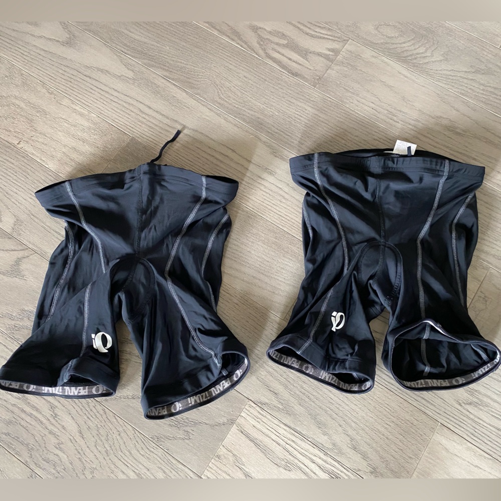 PEARL iZUMi Cycling Bib Shorts 2 pairs